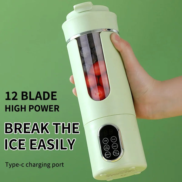 Portable Juice Booster