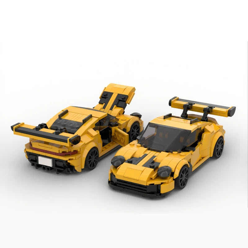 Ultimate Racing Block Kit Porsche 911 GT3RS