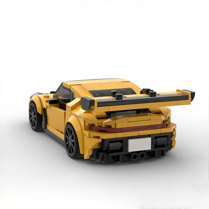 Ultimate Racing Block Kit Porsche 911 GT3RS