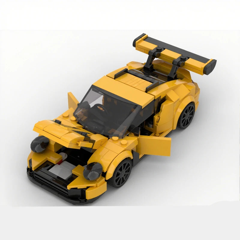 Ultimate Racing Block Kit Porsche 911 GT3RS